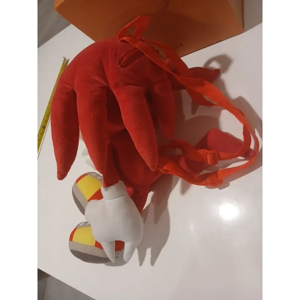 Sonic the Hedgehog Knuckles Plush 16